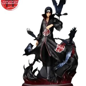 Figurine Itachi Uchiwa Akatsuki Naruto