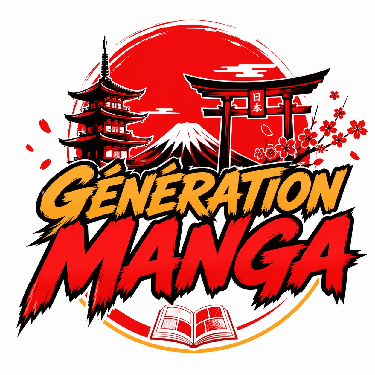 Génération Manga