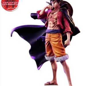 Figurine Luffy "Wano" - One Piece™